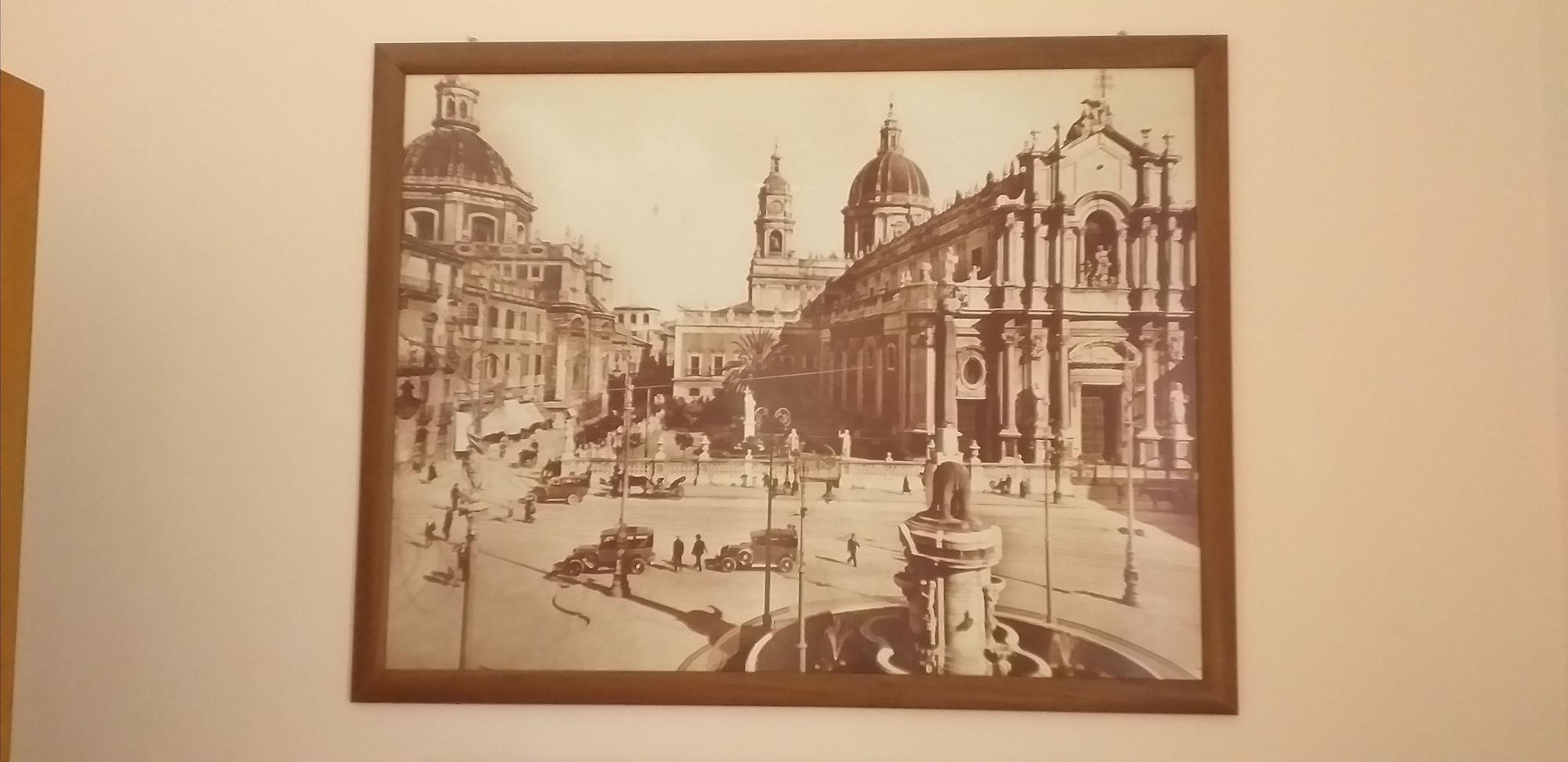 Picone Bed&Breakfast Catania-Fontanarossai nemzetközi repülőtér Kültér fotó