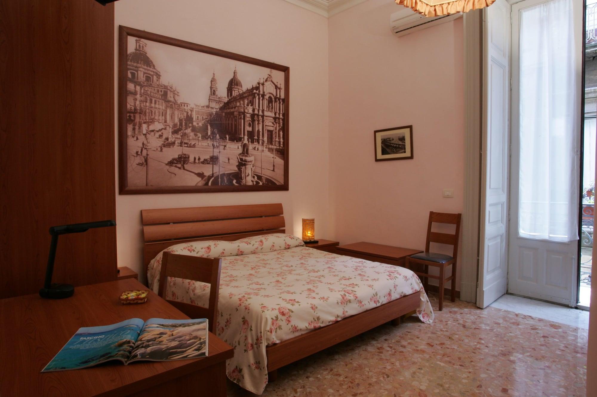Picone Bed&Breakfast Catania-Fontanarossai nemzetközi repülőtér Kültér fotó