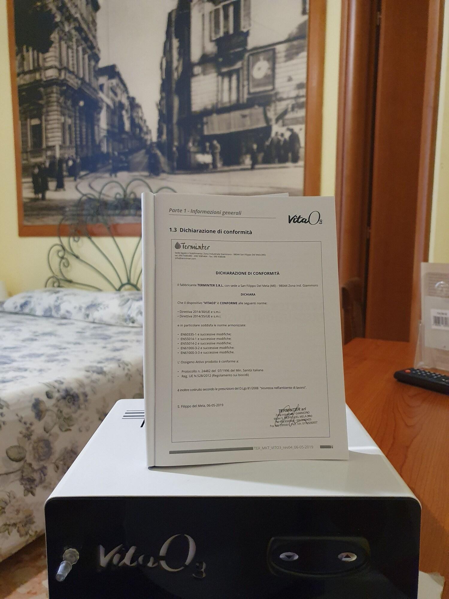 Picone Bed&Breakfast Catania-Fontanarossai nemzetközi repülőtér Kültér fotó