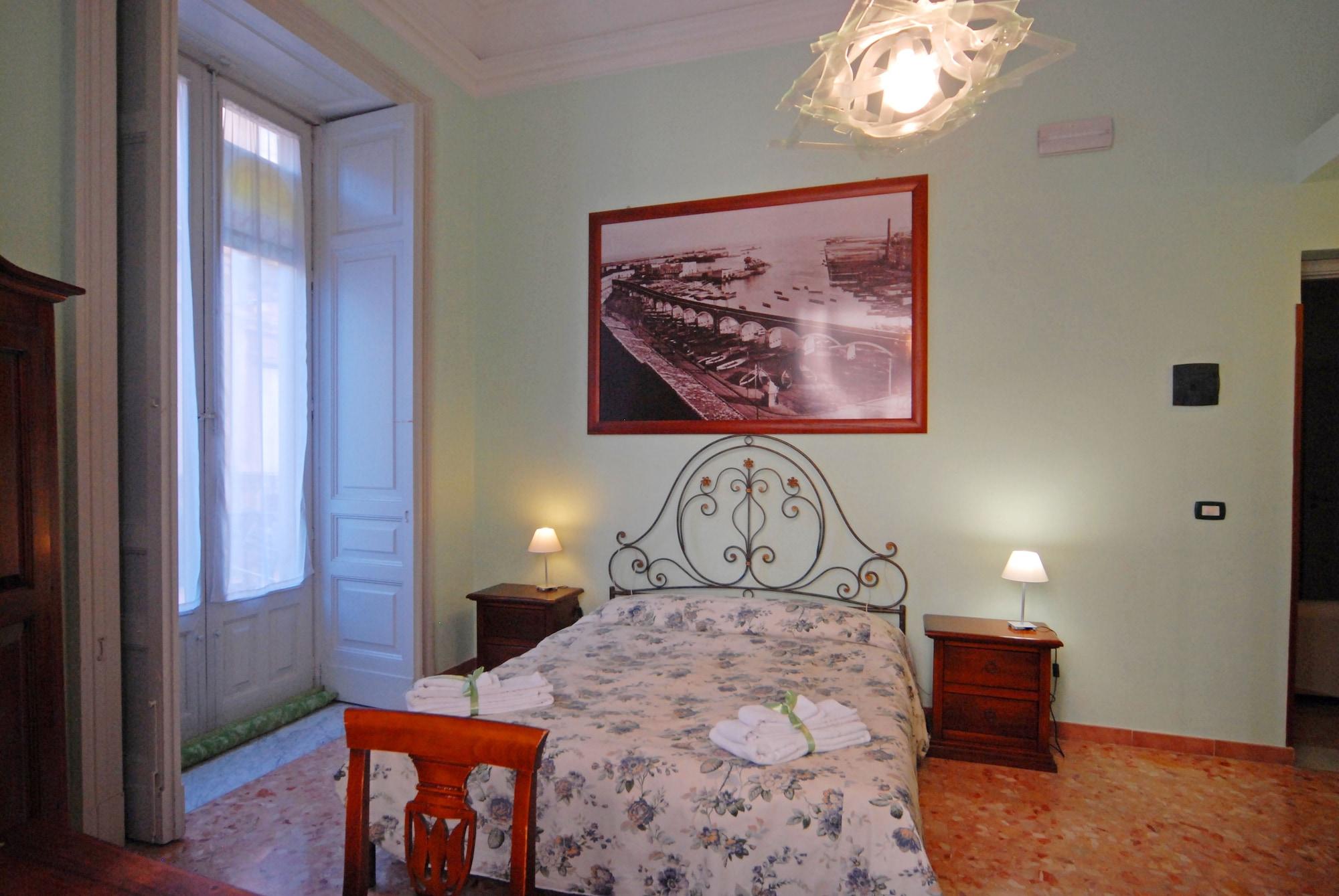 Picone Bed&Breakfast Catania-Fontanarossai nemzetközi repülőtér Kültér fotó