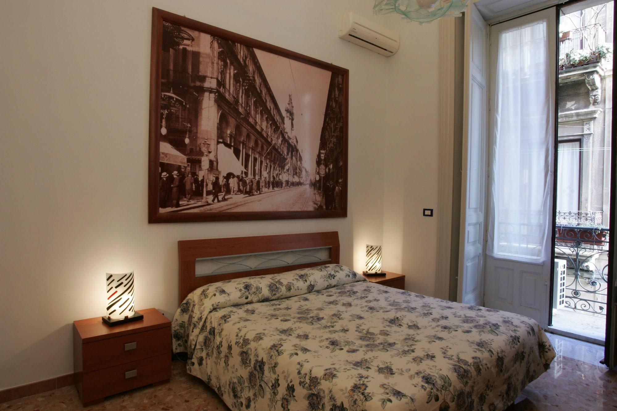 Picone Bed&Breakfast Catania-Fontanarossai nemzetközi repülőtér Kültér fotó