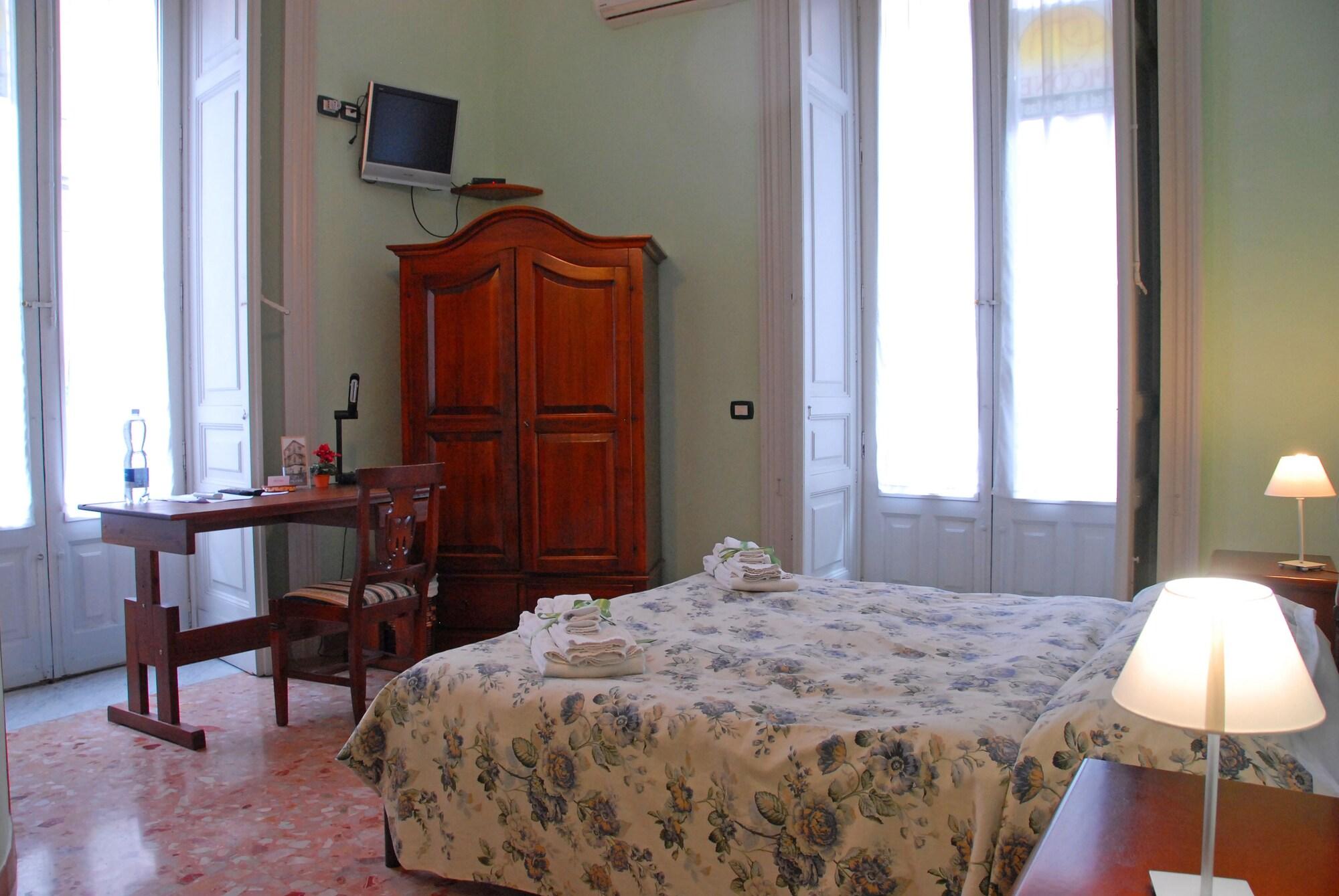 Picone Bed&Breakfast Catania-Fontanarossai nemzetközi repülőtér Kültér fotó