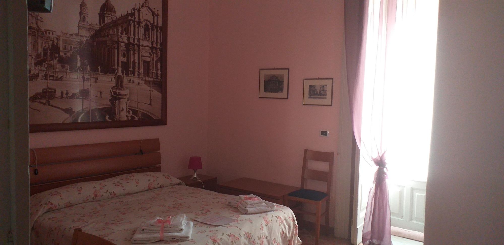 Picone Bed&Breakfast Catania-Fontanarossai nemzetközi repülőtér Kültér fotó