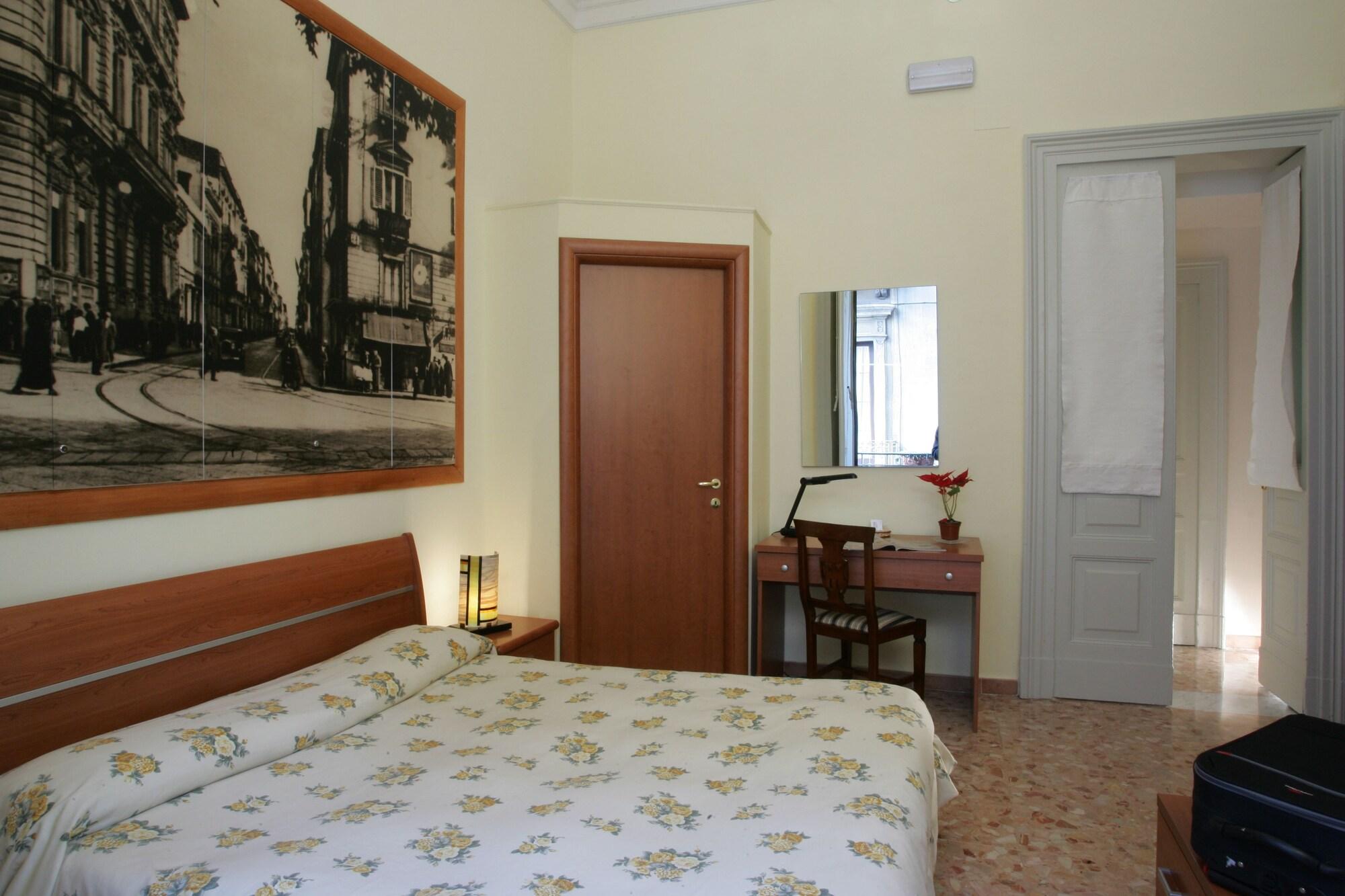 Picone Bed&Breakfast Catania-Fontanarossai nemzetközi repülőtér Kültér fotó