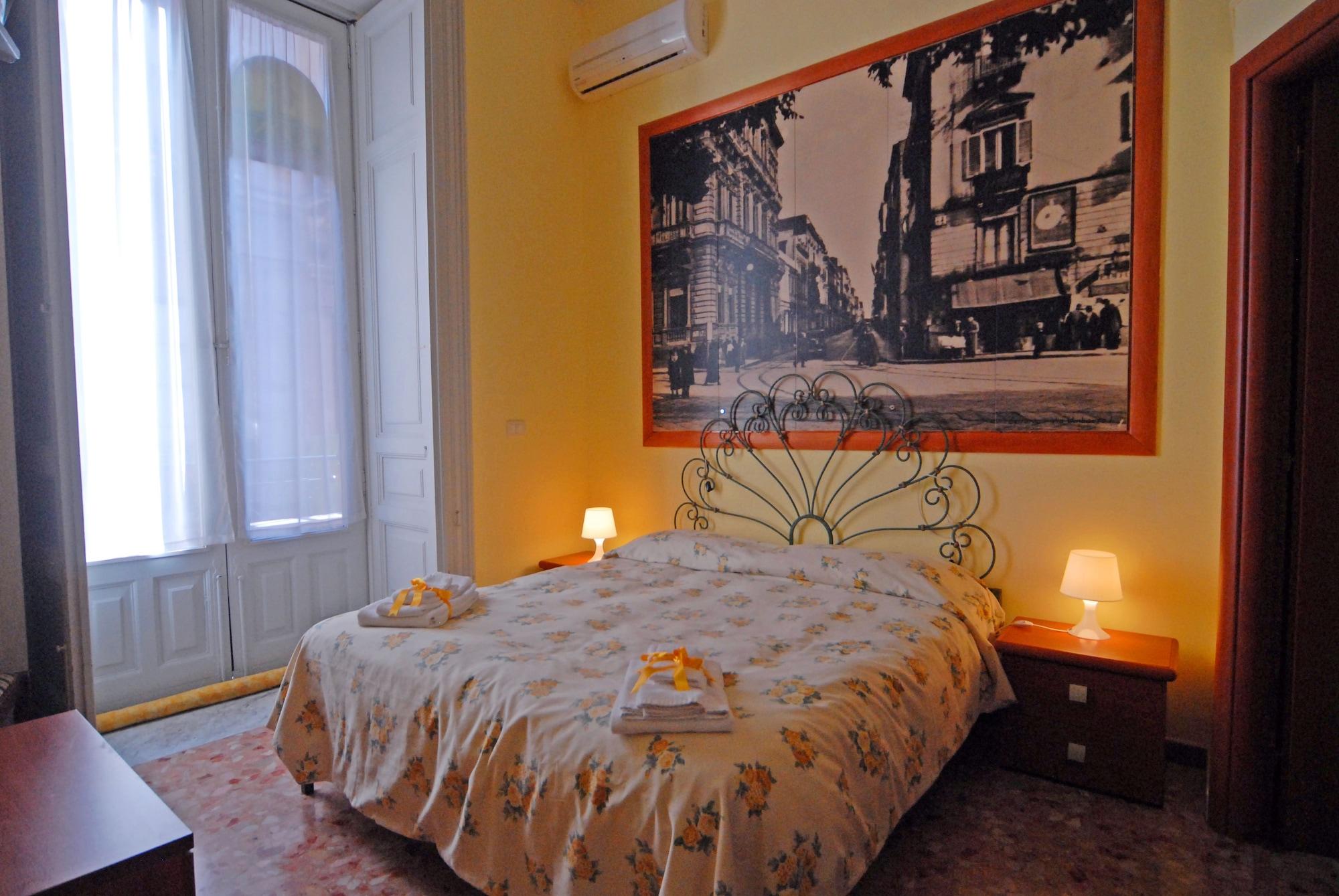 Picone Bed&Breakfast Catania-Fontanarossai nemzetközi repülőtér Kültér fotó
