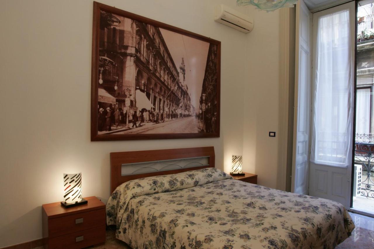 Picone Bed&Breakfast Catania-Fontanarossai nemzetközi repülőtér Kültér fotó