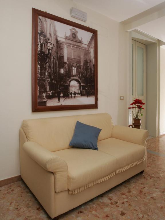 Picone Bed&Breakfast Catania-Fontanarossai nemzetközi repülőtér Szoba fotó