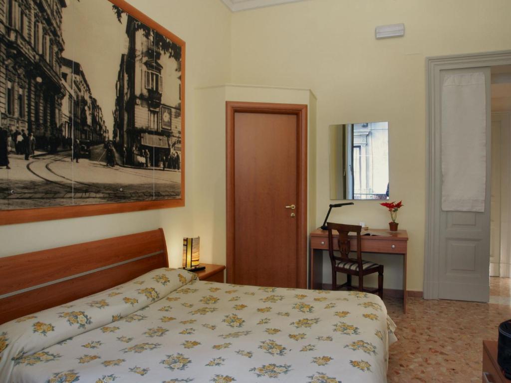 Picone Bed&Breakfast Catania-Fontanarossai nemzetközi repülőtér Szoba fotó