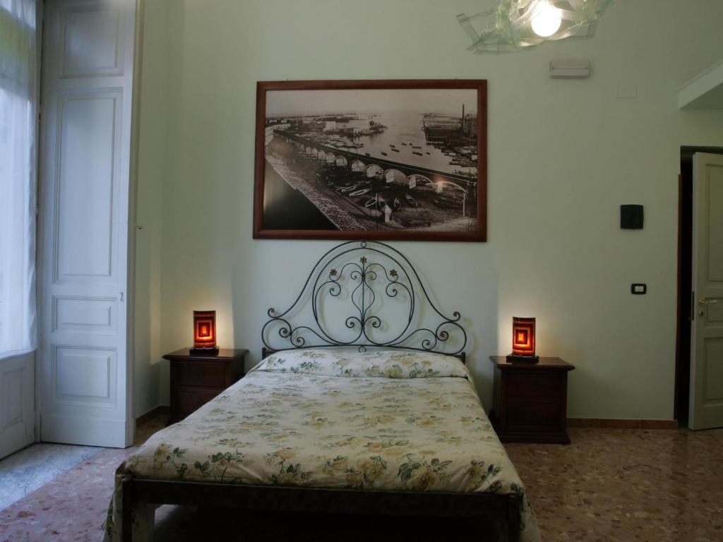 Picone Bed&Breakfast Catania-Fontanarossai nemzetközi repülőtér Szoba fotó