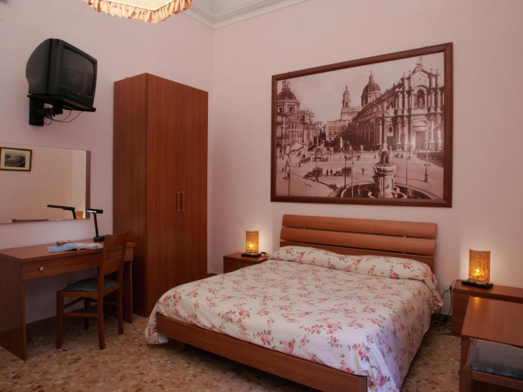 Picone Bed&Breakfast Catania-Fontanarossai nemzetközi repülőtér Szoba fotó