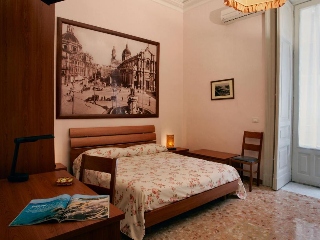 Picone Bed&Breakfast Catania-Fontanarossai nemzetközi repülőtér Szoba fotó